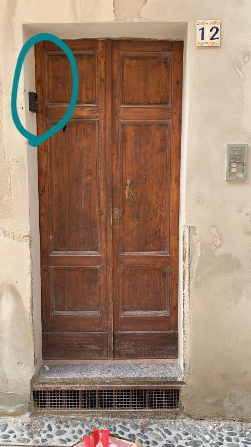 I 4 Musicisti Apartment Sassari Exterior photo