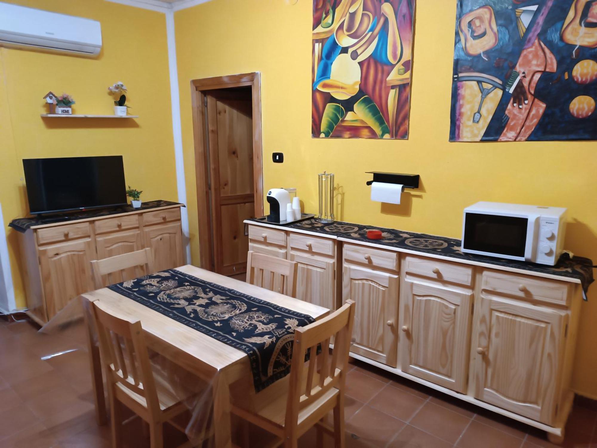 I 4 Musicisti Apartment Sassari Exterior photo